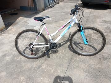 MTB da ragazza 