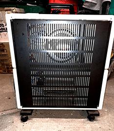 STUFETTA Santherm  a Ventola 220 V