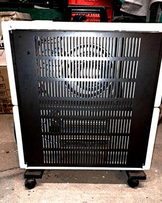 STUFETTA Santherm  a Ventola 220 V