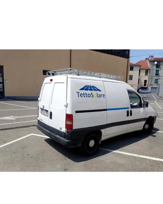  fiat scudo con motore fuso 