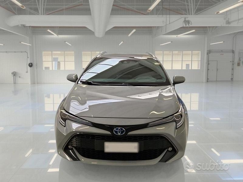 Toyota Corolla Ts 2021 photo 2
