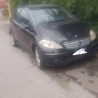  Mercedes Classe "A"Benzina +gpl