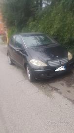  Mercedes Classe "A"Benzina +gpl