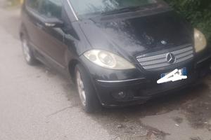  Mercedes Classe "A"Benzina +gpl