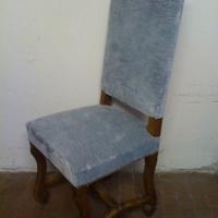 Sedie Stile Spagnolo