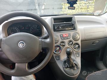 fiat panda 