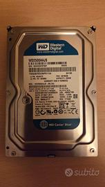 Hard disk interno PC 250 GB SATA
