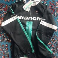 BIANCHI - GIACCA X BICICLETTA