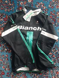 BIANCHI - GIACCA X BICICLETTA