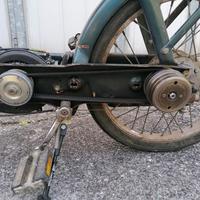 piaggio ciao trasmissione variatore 9.5 giri 