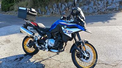  bmw gs 850 f 