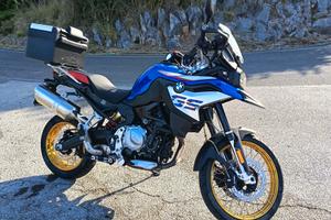  bmw gs 850 f 