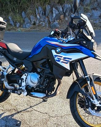  bmw gs 850 f 