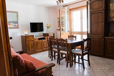 Quadrilocale arredato, zona centralissima