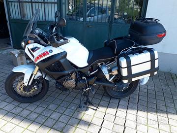 Yamaha XT 1200 Z Super Ténéré - 2011