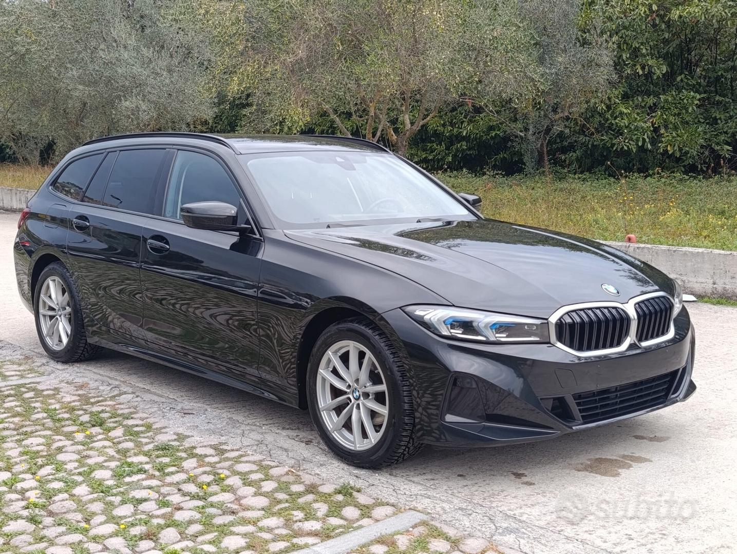 BMW Serie 3(G20/1-80/1)