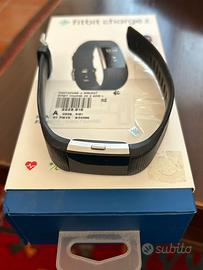 Smartwatch Fitbit Charge 2
