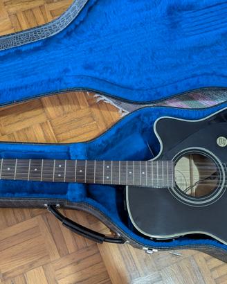 Chitarra Acustica 12 corde YAMAHA FG411CE 12BL