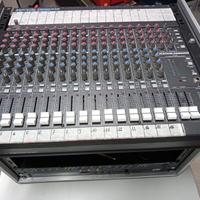 Mixer Mackie 16 ch