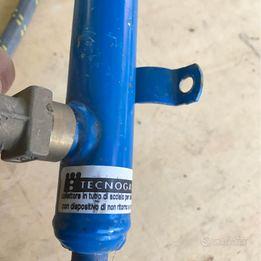 Centralina x abbinamento bombole gas e Regolatori