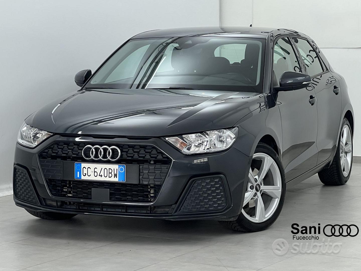 Audi A1 2ª serie