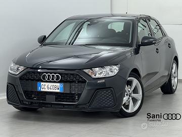 A1 Sportback 30 1.0 tfsi Admired 110cv