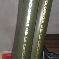 enciclopedia della caccia diretta da Piero Pieroni