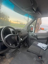 Furgone Mercedes casonato prezzo trattabile