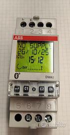 Programmatore orario ABB DWA1