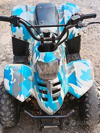 Mini quad