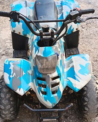 Mini quad