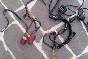 moto Guzzi V35 V50 V65 V75