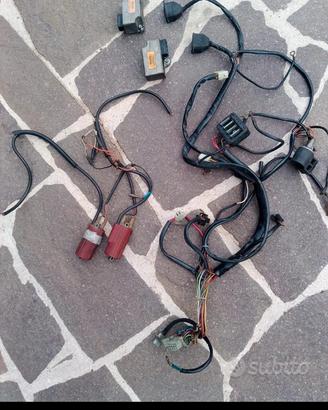 moto Guzzi V35 V50 V65 V75