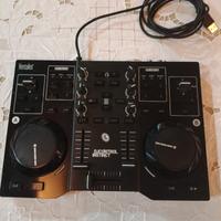 console DJ Hercules Control Istinct 