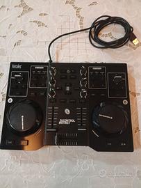 console DJ Hercules Control Istinct 