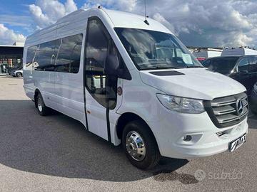 Mercedes-Benz Sprinter, 2024, 21 posti, Euro 6