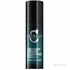 Tigi catwalk curls rock catwalk amplifier 150ml