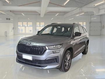 SKODA KODIAQ 2.0 TDI 110KW SPORTLINE DSG 7P 5 PORT