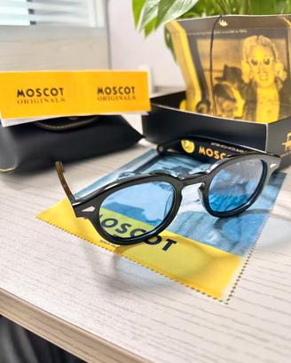 Occhiali MOSCOT nuovi originali misura 49