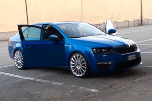 skoda octavia vrs