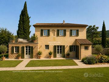 Rustico / Casale di 220 m² con box auto a Bertinor