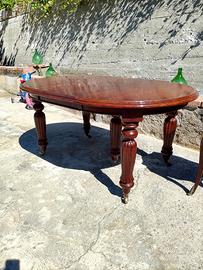 tavolo e tavolino epoca 