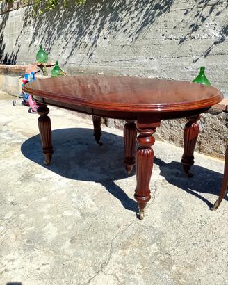 tavolo e tavolino epoca 