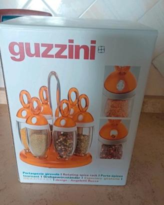 porta 6  spezie girevole guzzini 