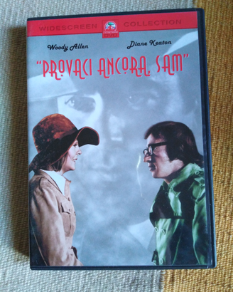 Provaci ancora sam dvd