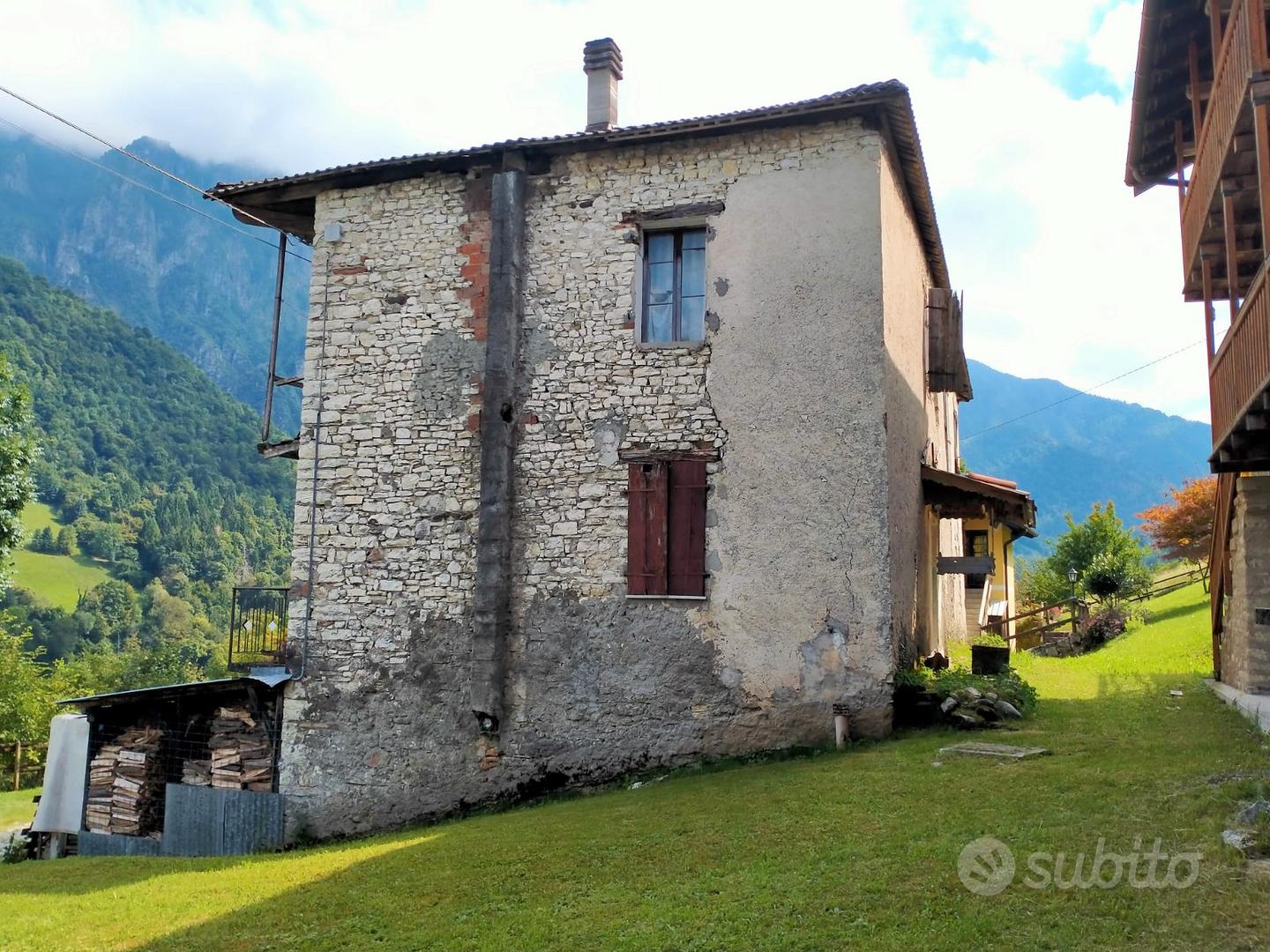 Rustico - Val di Seren (Seren del Grappa) BL - Vista 5