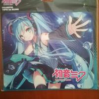 Mouse pad Miku Hatsune