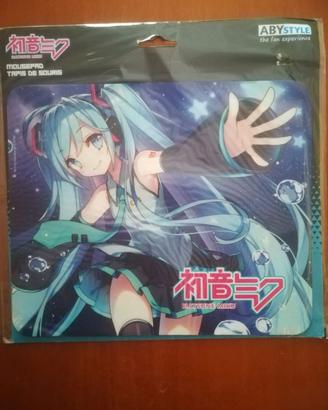 Mouse pad Miku Hatsune
