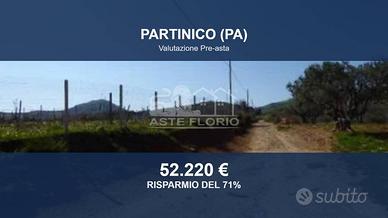 Immobile in asta di 54382 m² a Partinico