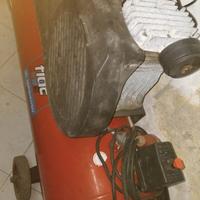 compressore aria 100 lt